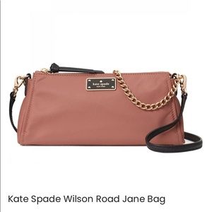 Kate spade sparrow Jane crossbody